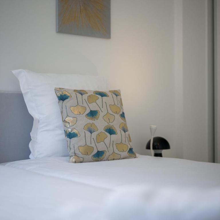 L'Amirauté - Vue mer - plage - climatisation - parking - Apartamento de 2 dormitorios - 24