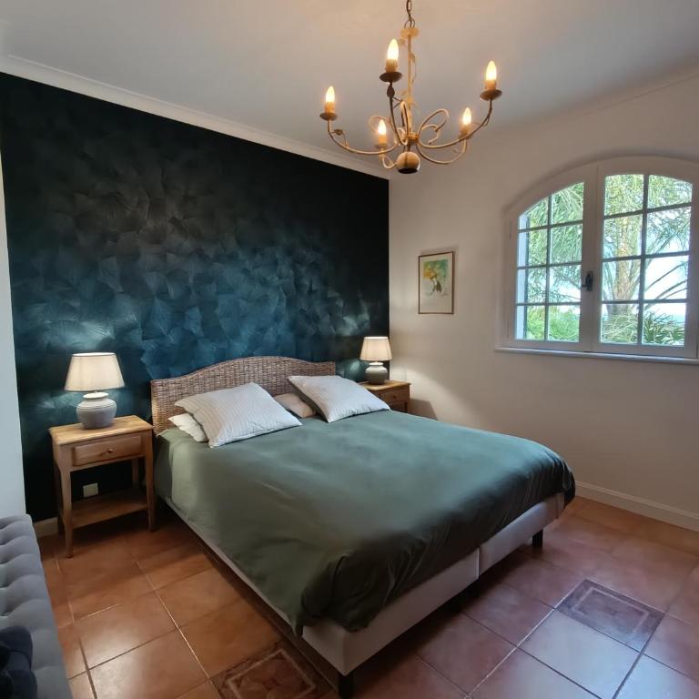 Luxury Villa and Panoramic View in Spéracèdes - Villa - 25