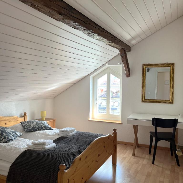 Nimbuzzz Apartments - Apartment mit 3 Schlafzimmern - 19