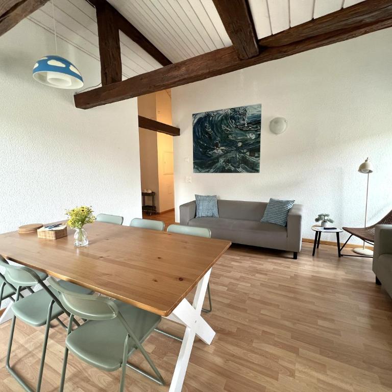 Nimbuzzz Apartments - Apartment mit 3 Schlafzimmern - 13