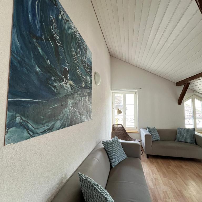 Nimbuzzz Apartments - Apartment mit 3 Schlafzimmern - 11