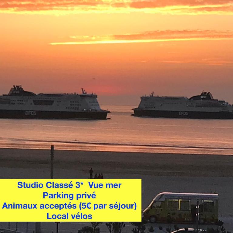 Au rythme des Ferrys - Studio - 1
