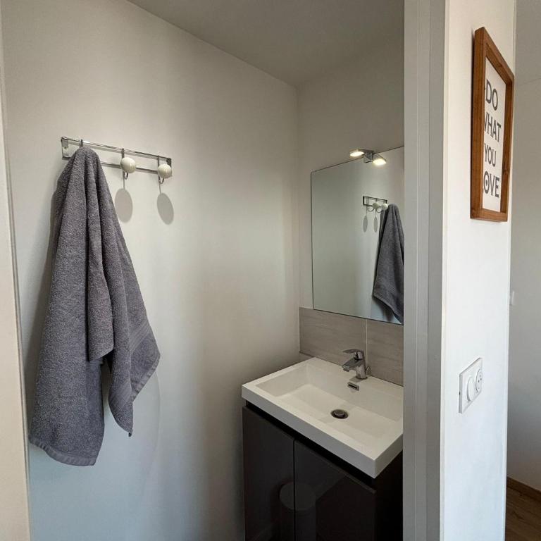 Vue imprenable sur Reims, 4 suites privatives - Appartement - 15