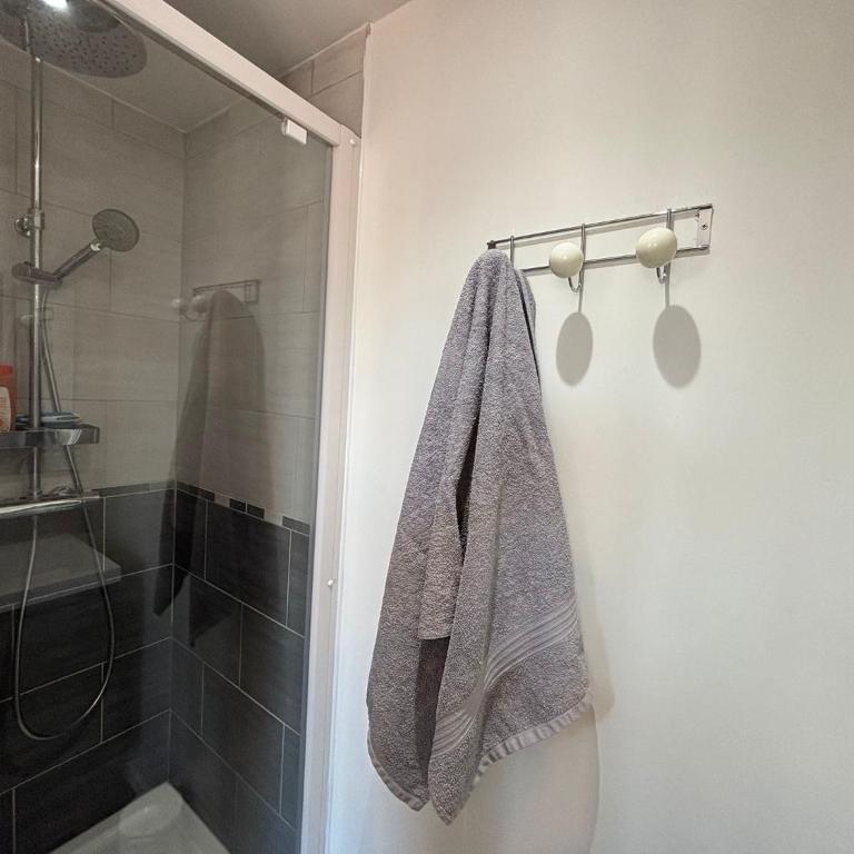 Vue imprenable sur Reims, 4 suites privatives - Appartement - 12