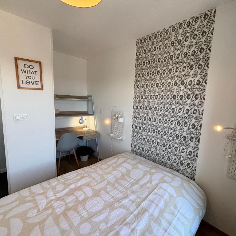 Vue imprenable sur Reims, 4 suites privatives - Appartement - 7
