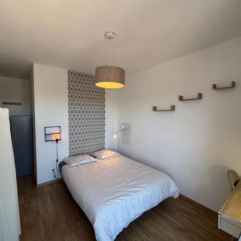 Vue imprenable sur Reims, 4 suites privatives - Appartement - 8