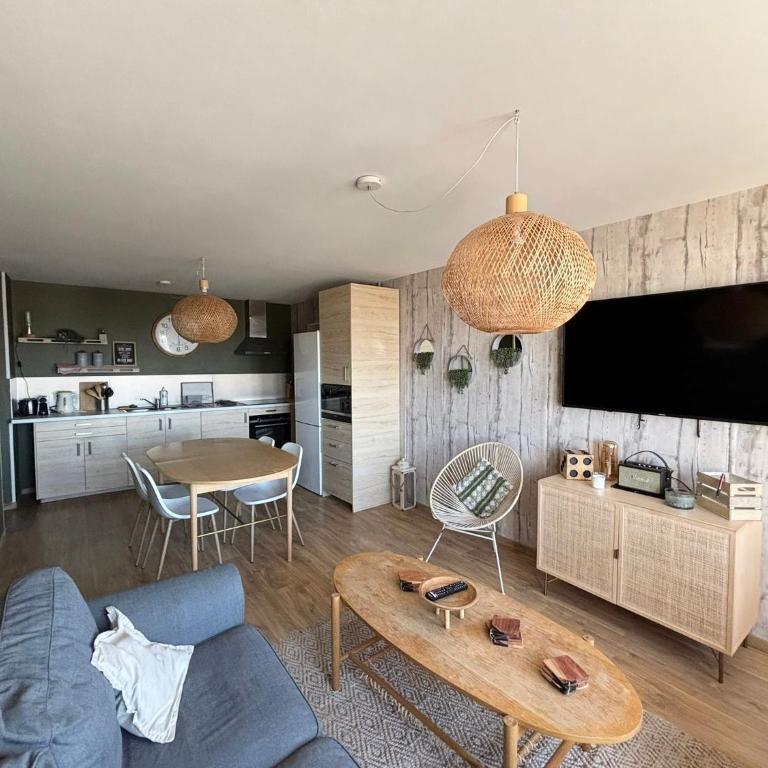 Vue imprenable sur Reims, 4 suites privatives - Appartement - 2