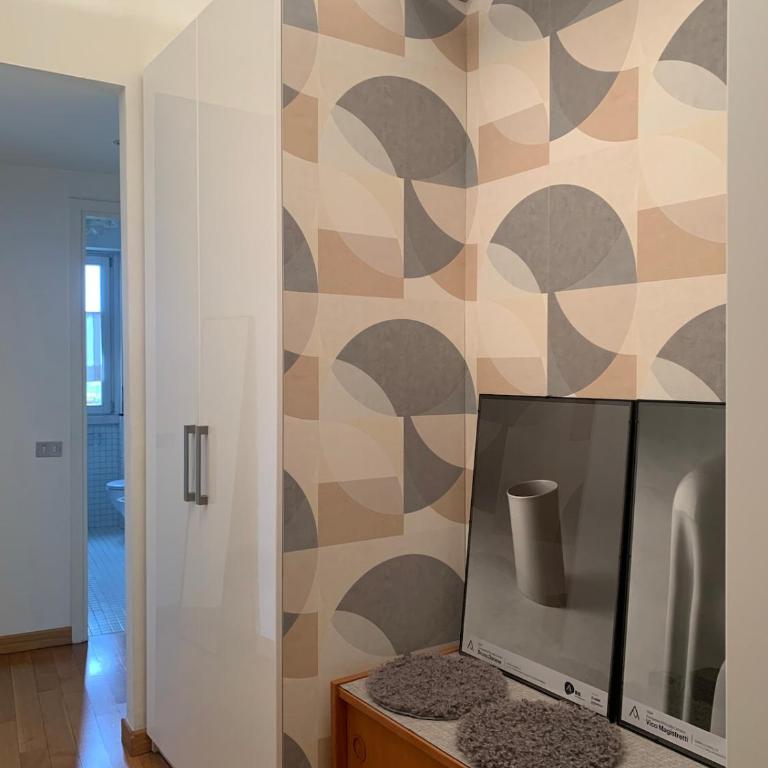 12 1 HOME luminoso monolocale Comasina M3 - One-Bedroom Apartment - 16