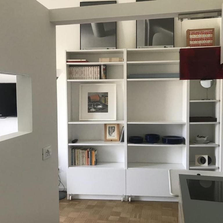 12 1 HOME luminoso monolocale Comasina M3 - One-Bedroom Apartment - 18