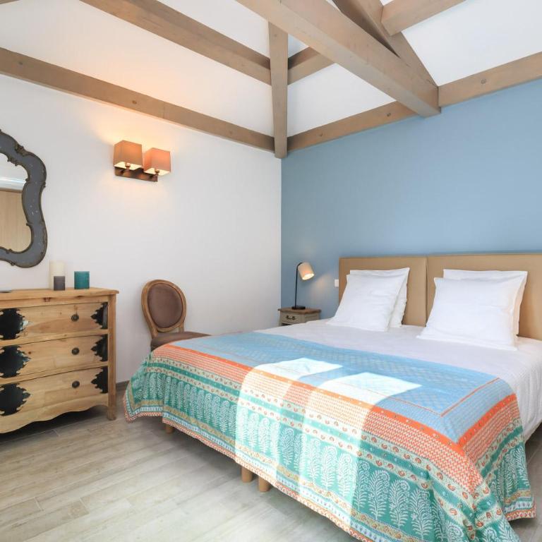 Le Jas du Pebrier - Maison de Vacances 3 Chambres - 2