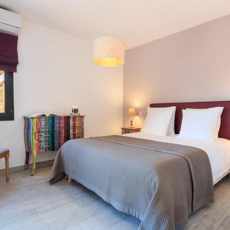 Le Jas du Pebrier - Maison de Vacances 3 Chambres - 6