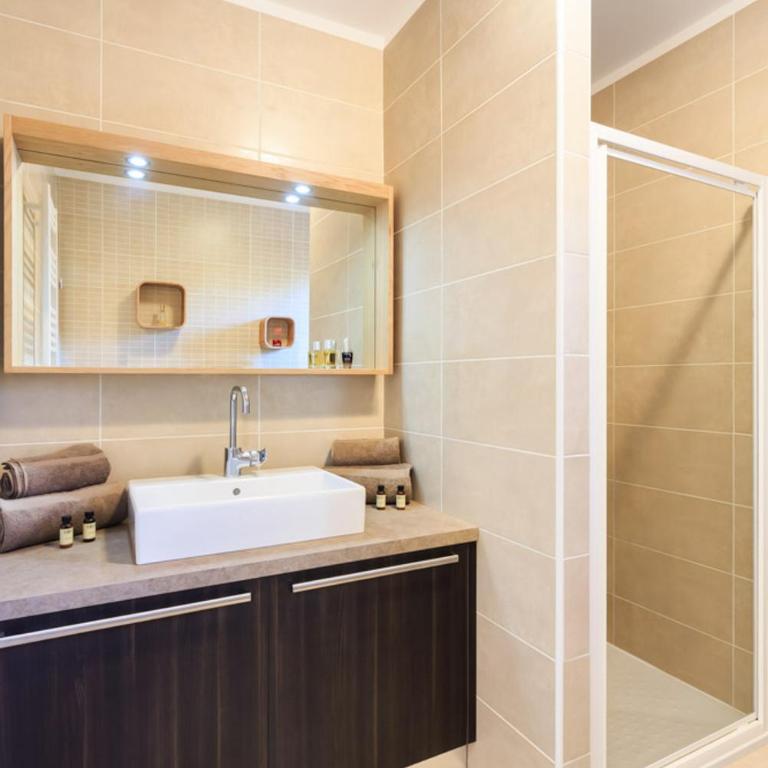 Le Jas du Pebrier - Maison de Vacances 3 Chambres - 7