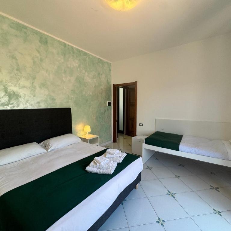 Villa Setharè - Chambre Double avec Canapé-Lit - 2