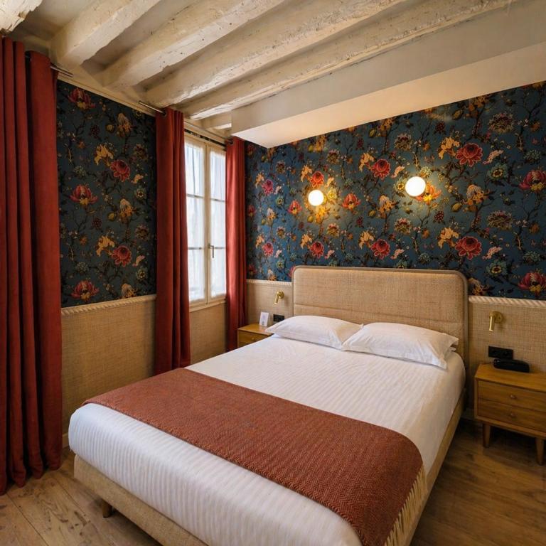 Hôtel de Notre-Dame - Chambre Double - 8