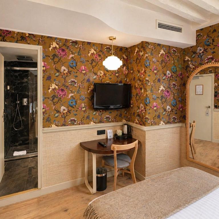Hôtel de Notre-Dame - Chambre Double - 1