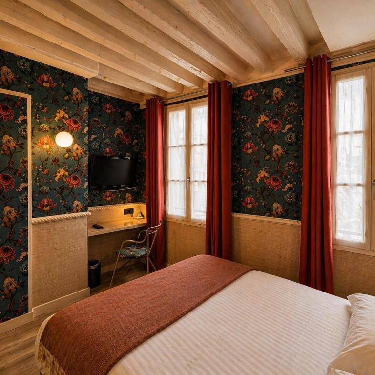 Hôtel de Notre-Dame - Chambre Double - 5