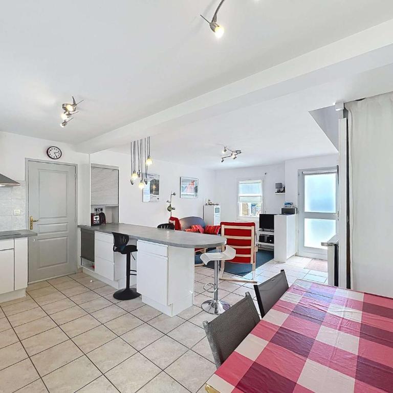 Maison tranquille à Quiberon 4 pièces pour 6 pers, jardin clos - FR-1-478-164 - Villa - 7
