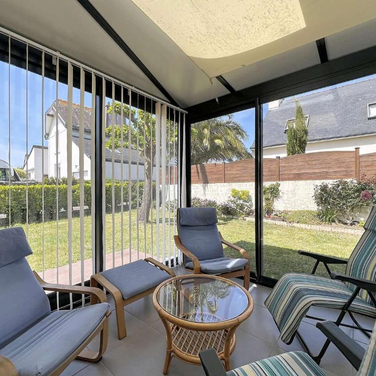 Maison tranquille à Quiberon 4 pièces pour 6 pers, jardin clos - FR-1-478-164 - Villa - 10