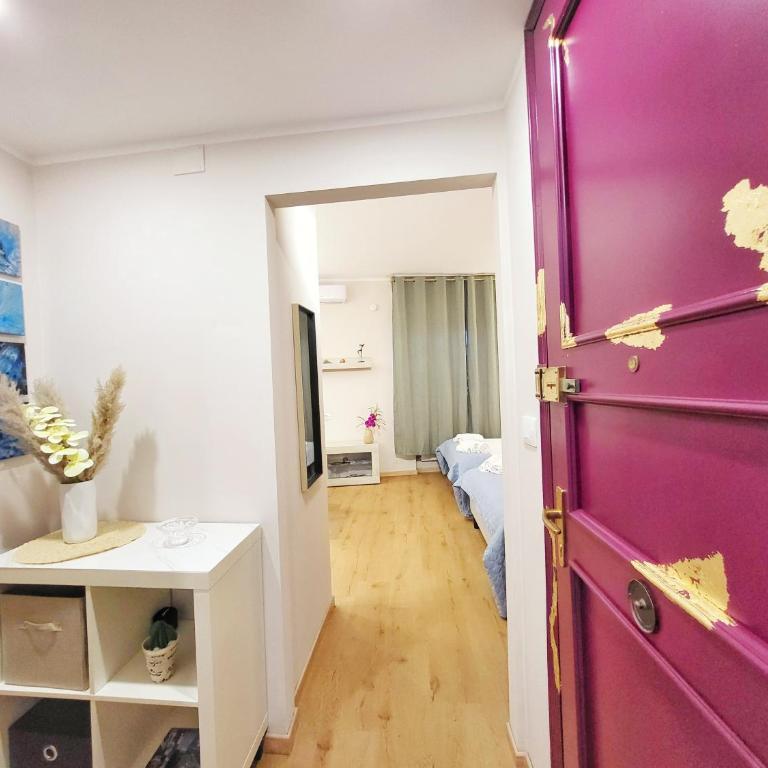 Monolocale appena Ristrutturato per 4 persone, in Centro Città - Two-Bedroom Apartment - 21