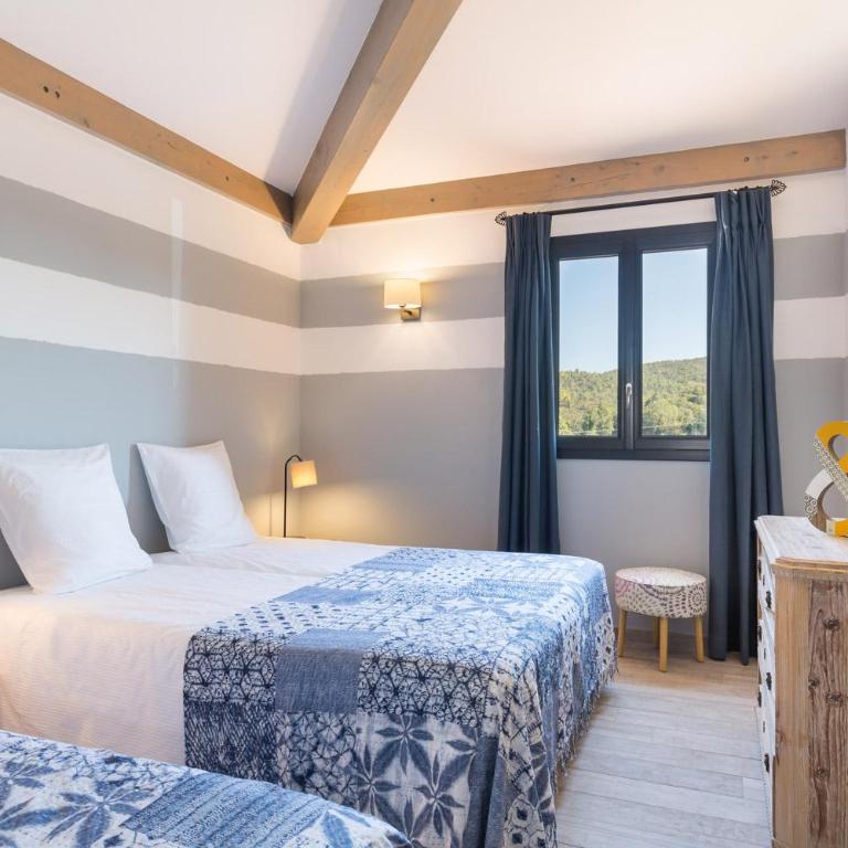 Le Jas du Pebrier - Maison de Vacances 3 Chambres - 8