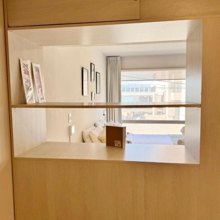 Monoambiente moderno Céntrico - Apartamento de 1 dormitorio - 2