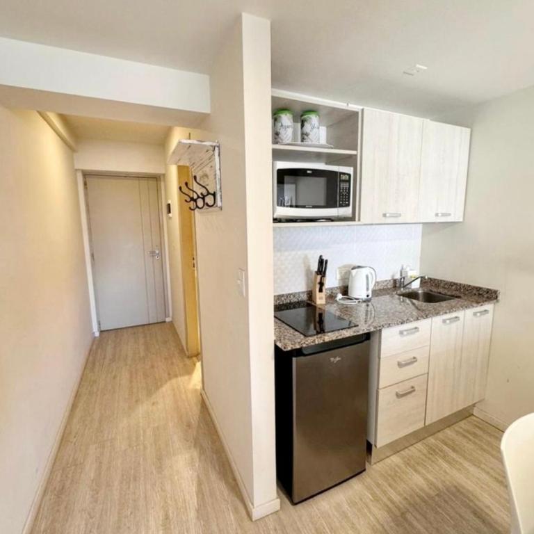 Monoambiente moderno Céntrico - Apartamento de 1 dormitorio - 4