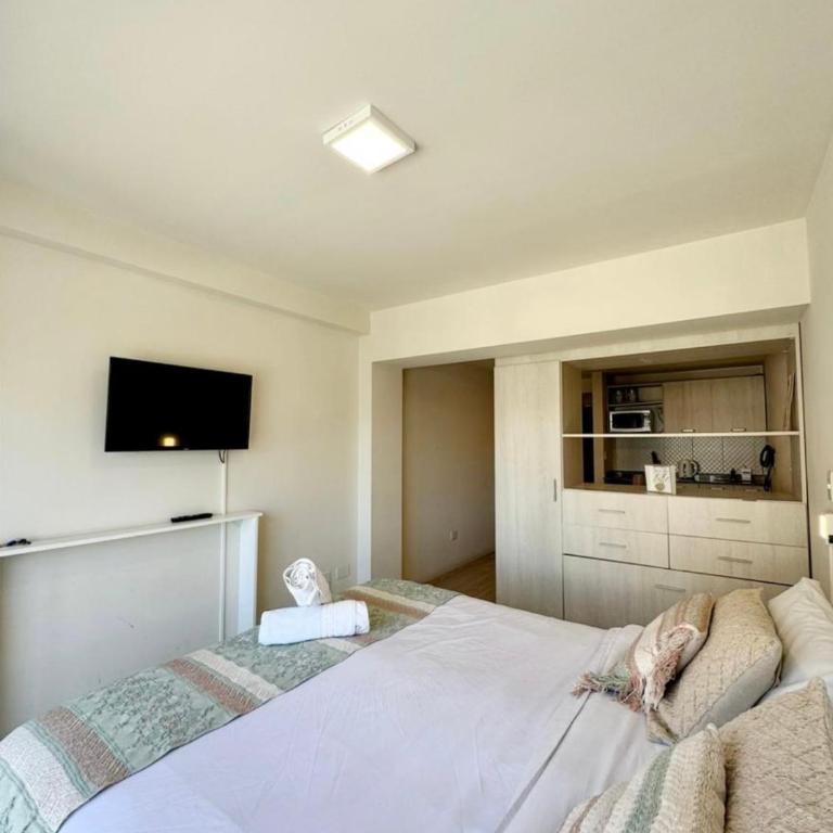 Monoambiente moderno Céntrico - Apartamento de 1 dormitorio - 7