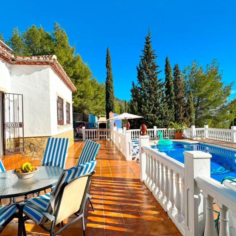 Villa Thomas - Casa de 3 dormitorios - 12