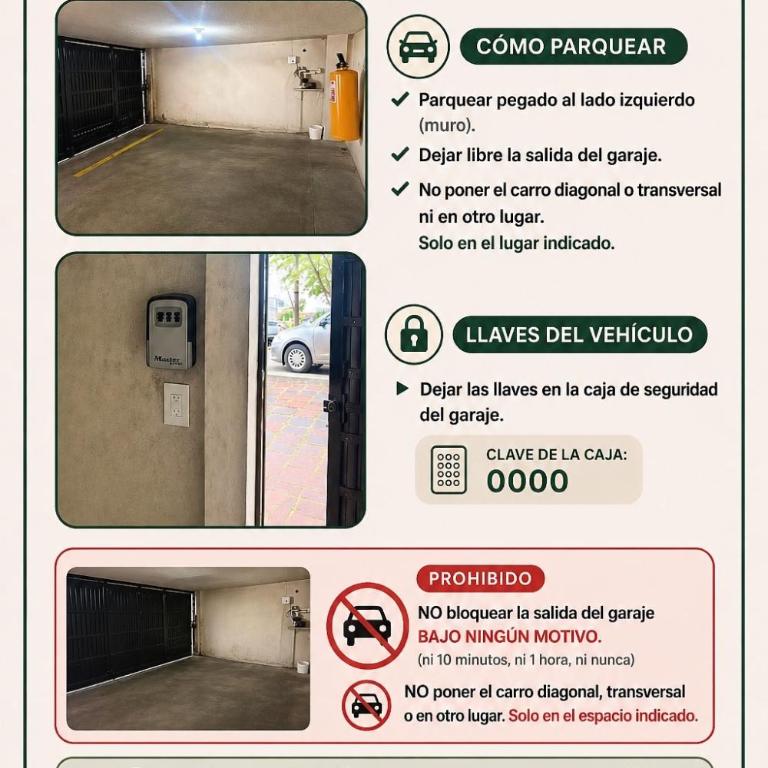 Tequendama Amplio apto Cerca a clínicas - Two-Bedroom Apartment - 24