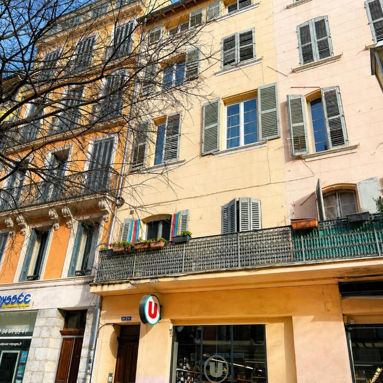 Appartement le petit port - Apartamento de 2 dormitorios - 8