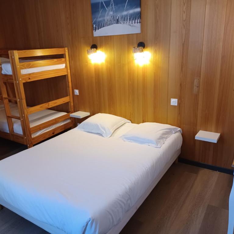 Hotel Le Colibri - Chambre Quadruple - 2