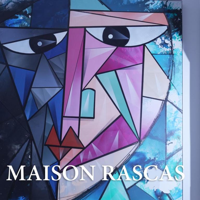 Maison Rascas - Centre historique - Air conditioning- wifi - One-Bedroom Apartment - 2