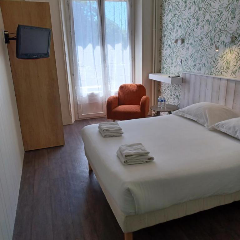 Hotel Le Colibri - Chambre Double Supérieure - 5
