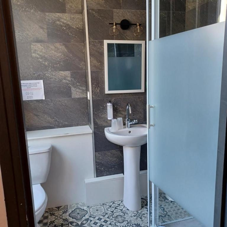 Hotel Le Colibri - Chambre Triple - 2