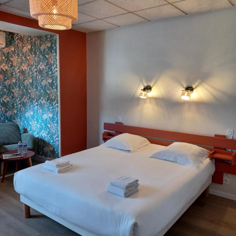 Hotel Le Colibri - Chambre Double Supérieure - 3