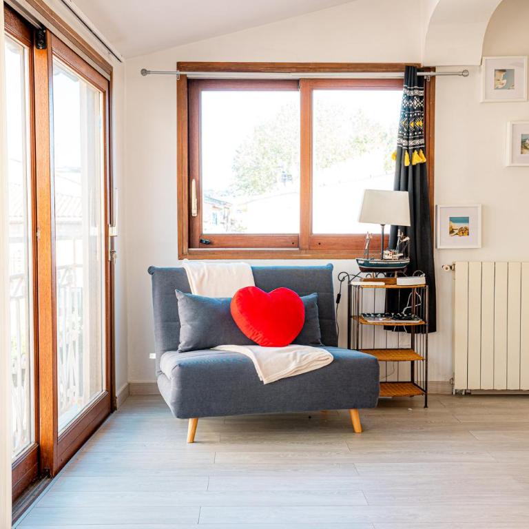 La Mouette Bleue maison de ville individuelle et climatisée - Apartment mit 2 Schlafzimmern - 6
