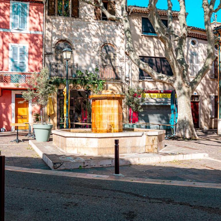 La Mouette Bleue maison de ville individuelle et climatisée - Apartment mit 2 Schlafzimmern - 33