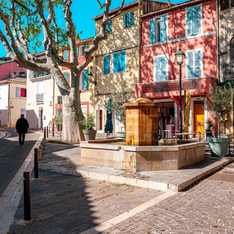 La Mouette Bleue maison de ville individuelle et climatisée - Apartment mit 2 Schlafzimmern - 29