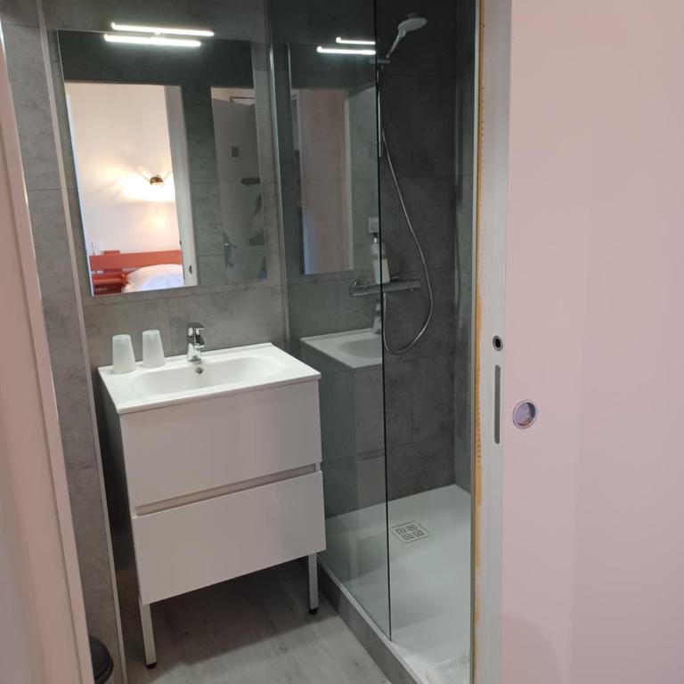 Hotel Le Colibri - Chambre Double Standard - 4