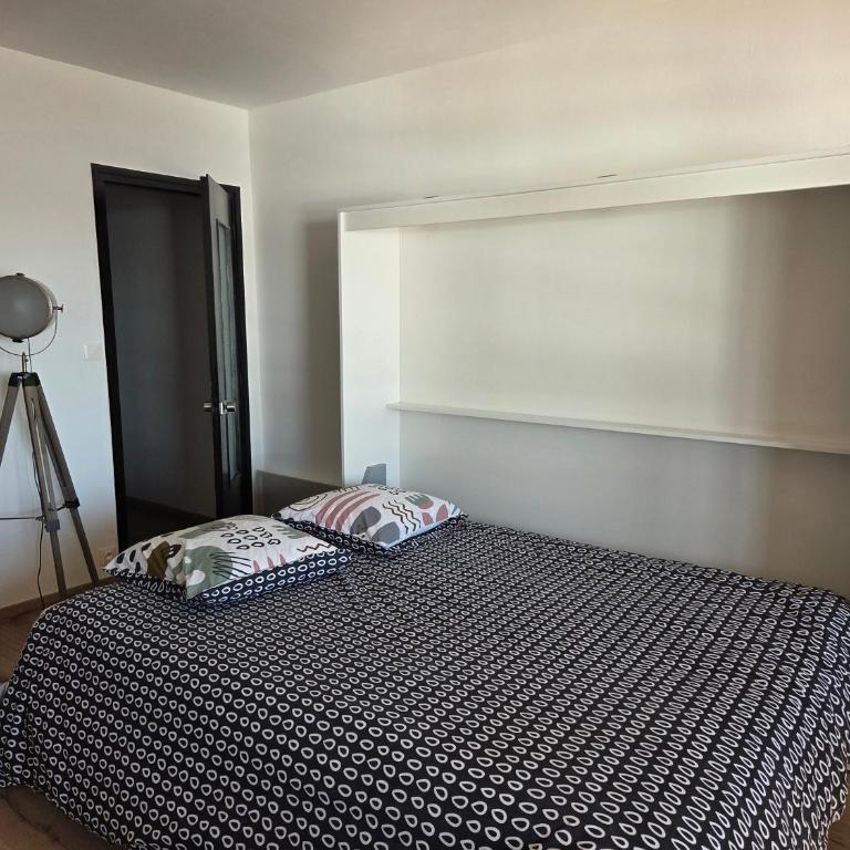 Vue sur la baie des Sables - Appartamento con 1 Camera da Letto - 11