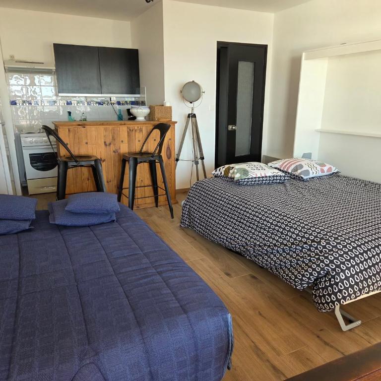 Vue sur la baie des Sables - Appartamento con 1 Camera da Letto - 13