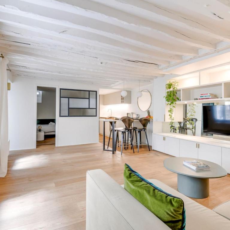 Serenty - 2BR - La Seine & Saint Germain - Appartement - 1