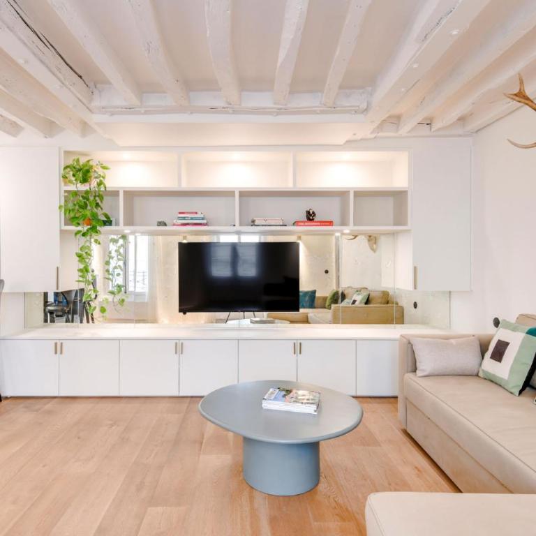 Serenty - 2BR - La Seine & Saint Germain - Appartement - 2