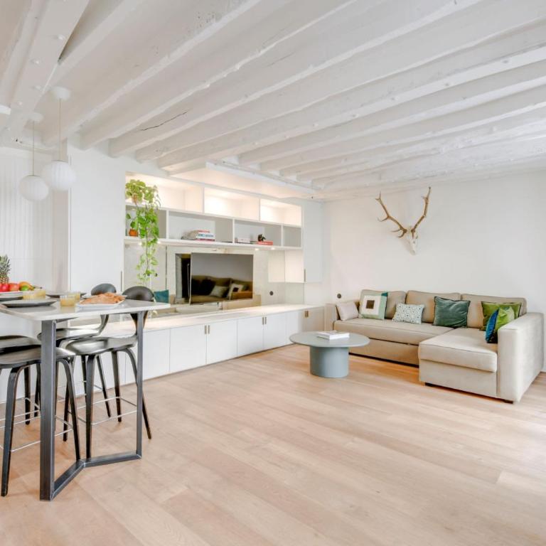 Serenty - 2BR - La Seine & Saint Germain - Appartement - 3