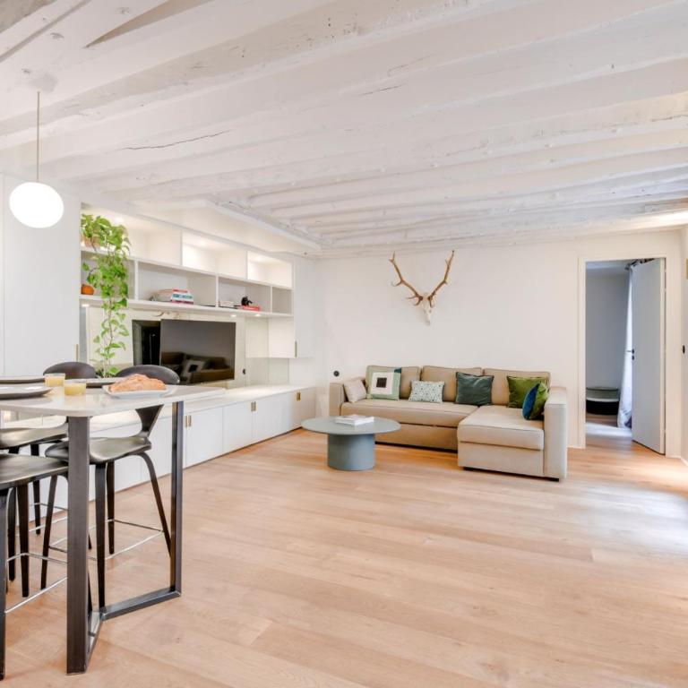 Serenty - 2BR - La Seine & Saint Germain - Appartement - 4