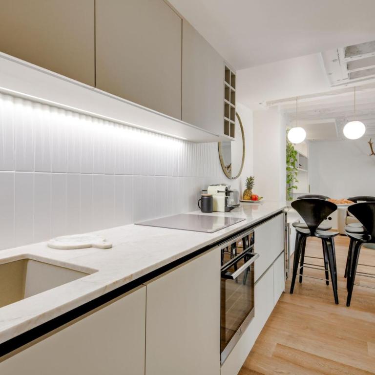 Serenty - 2BR - La Seine & Saint Germain - Appartement - 6