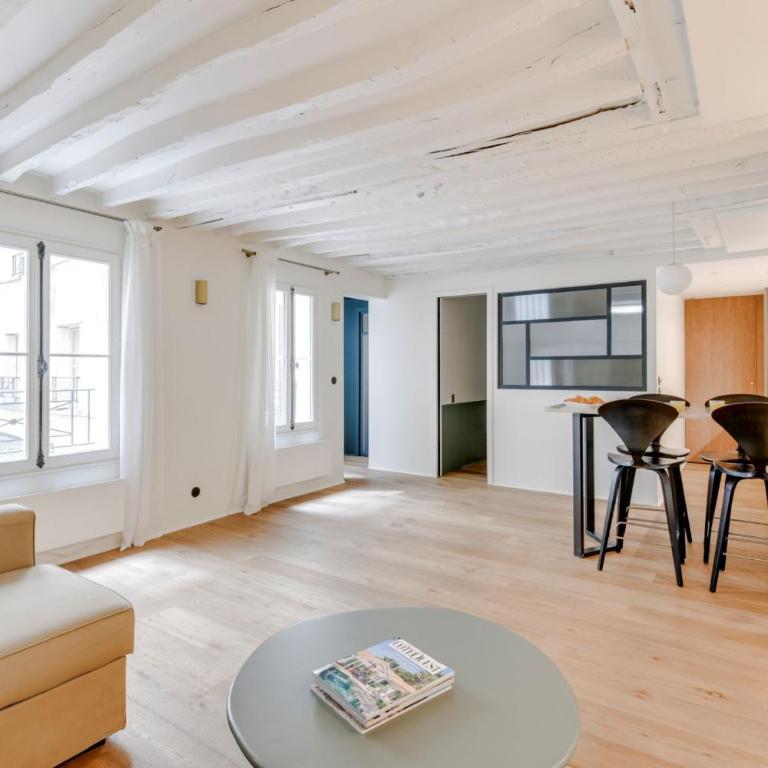 Serenty - 2BR - La Seine & Saint Germain - Appartement - 7