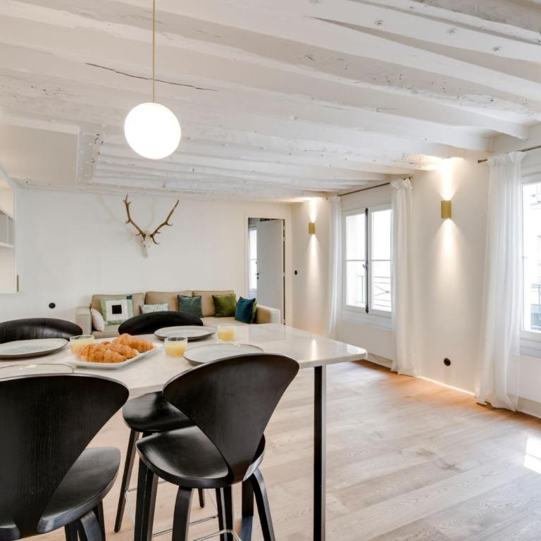 Serenty - 2BR - La Seine & Saint Germain - Appartement - 10