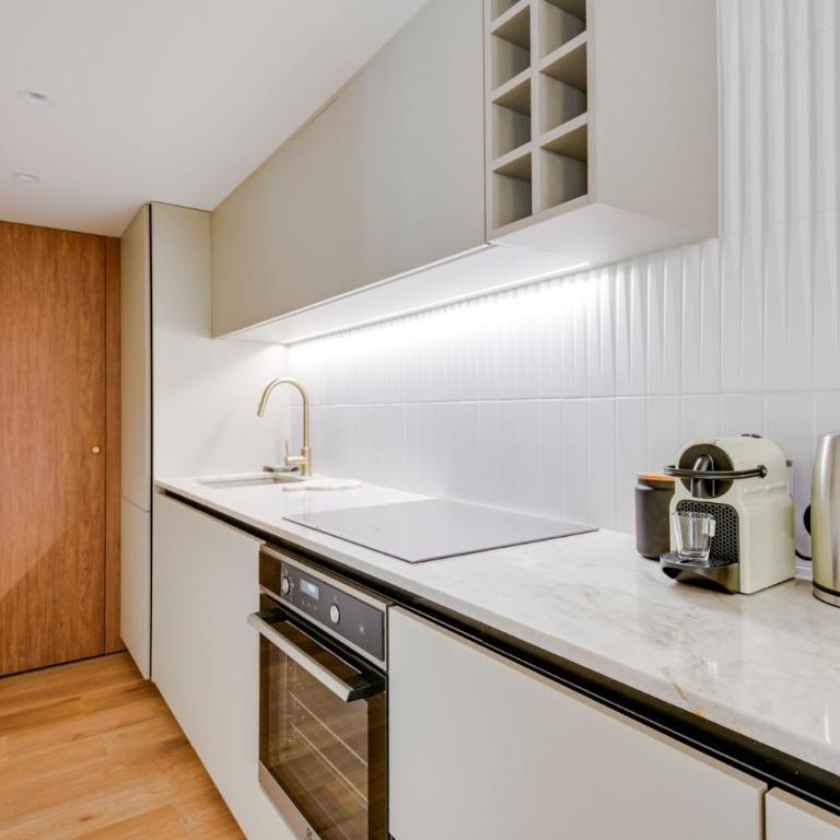 Serenty - 2BR - La Seine & Saint Germain - Appartement - 12