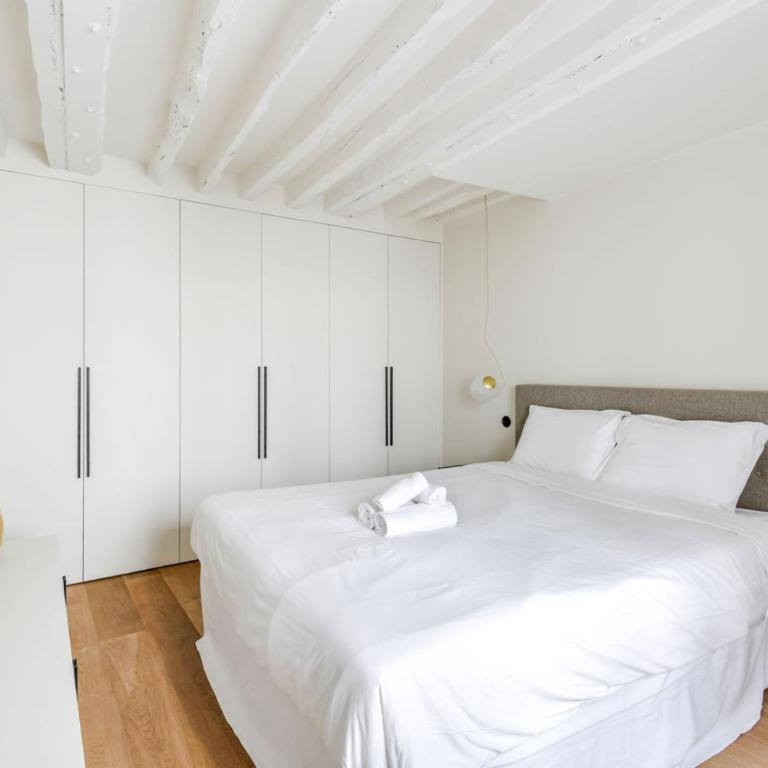 Serenty - 2BR - La Seine & Saint Germain - Appartement - 15